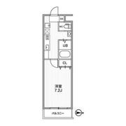 A・City秩父通の間取り画像