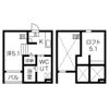 M.Kオリオン名古屋の間取り画像