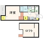 ラ・フォーレ東照宮の間取り画像