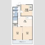 Garden Site15の間取り画像