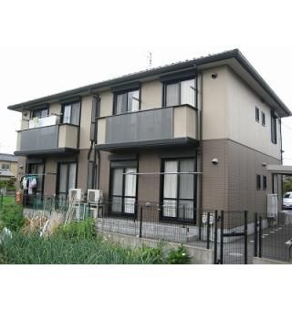 FTハイム E棟の外観画像