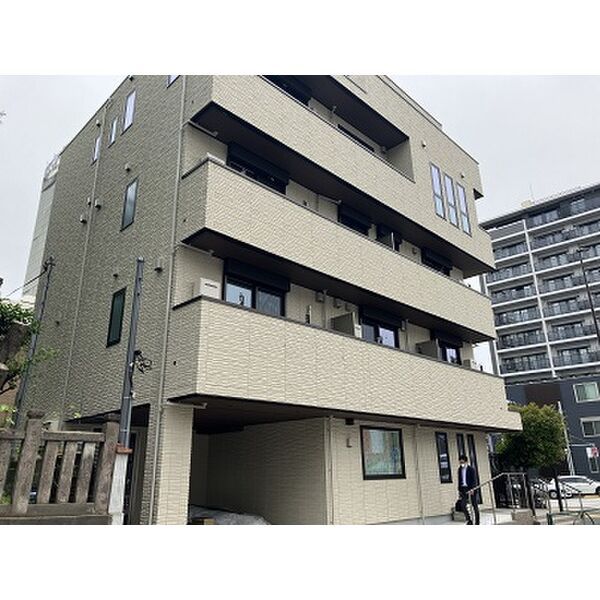 ビューネ境川の外観画像