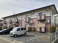 スパシオ川原Ⅱの外観画像