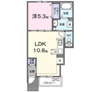 パフューム175の間取り画像