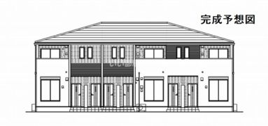 ヌーベルアンジュⅣの外観画像