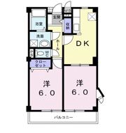 メゾネットS－Iの間取り画像