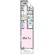 West Primaryの間取り画像
