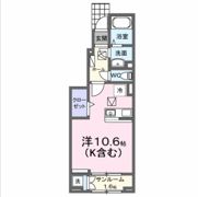 カレントTの間取り画像