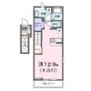 カレントTの間取り画像