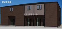 ライラック Aの間取り画像