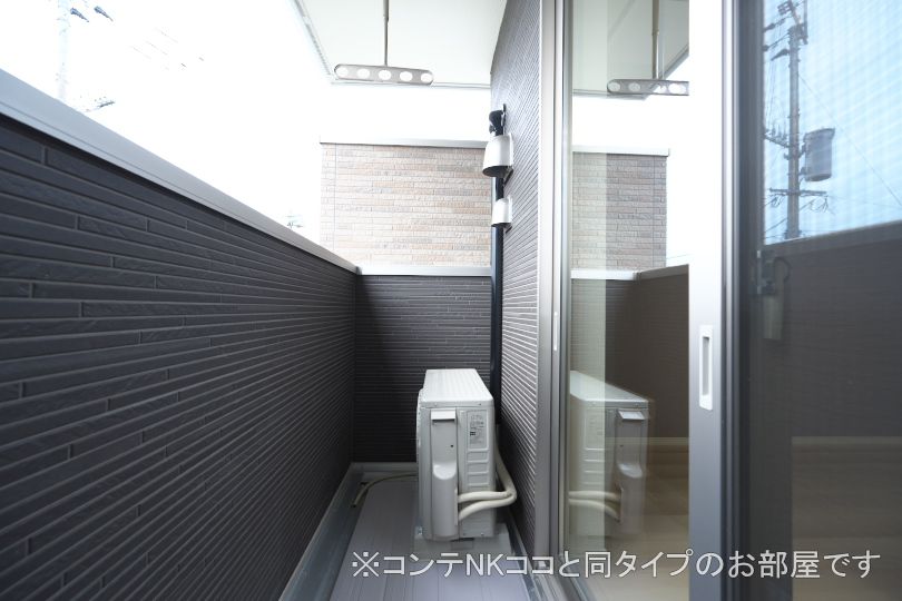 ベランダ・バルコニー