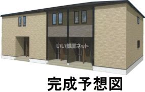 メゾン・オーブの外観画像