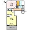 リッシュボヌールの間取り画像