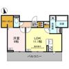 リッシュボヌールの間取り画像