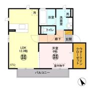 グラン プレジール（grand plaisir）の間取り画像