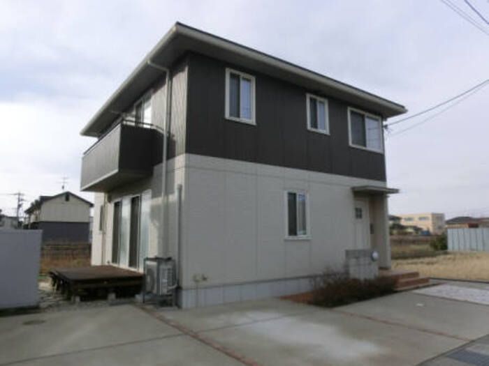 無量寺4丁目H貸家の外観画像