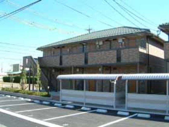 モナリエ北一色 Aの外観画像