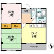 セラヴィの間取り画像