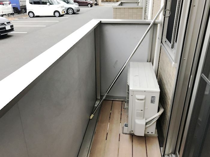 ベランダ・バルコニー