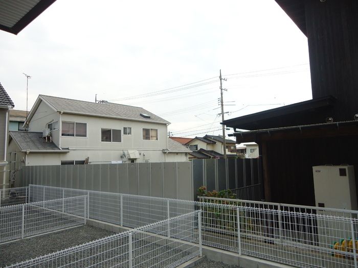 庭