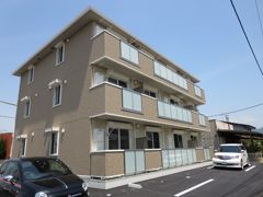 ライジングサンⅢの外観画像