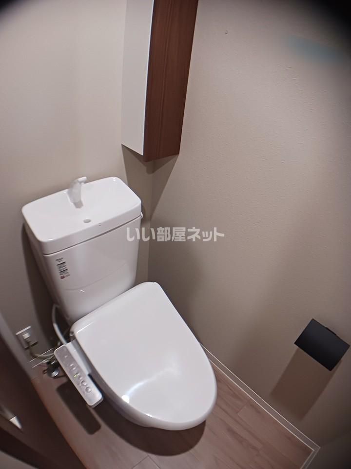 トイレ