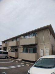 フォレストヒルズⅠ棟の外観画像