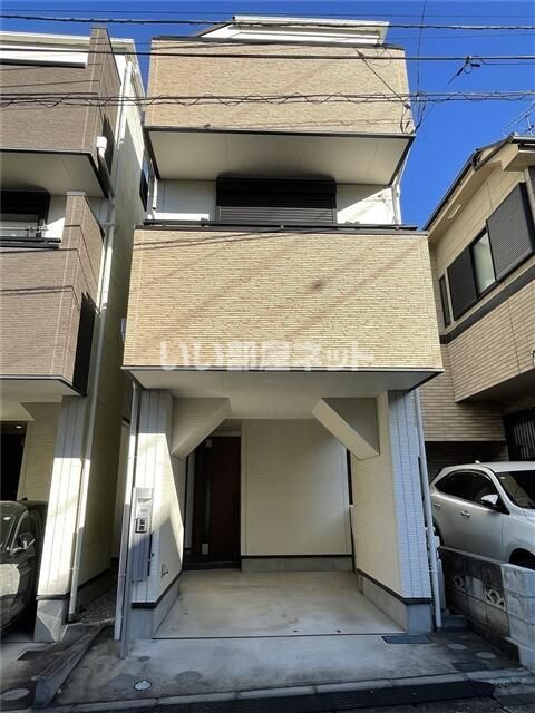 片野戸建の外観画像