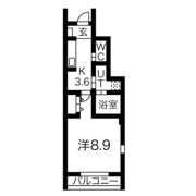 Limel(リメル)の間取り画像