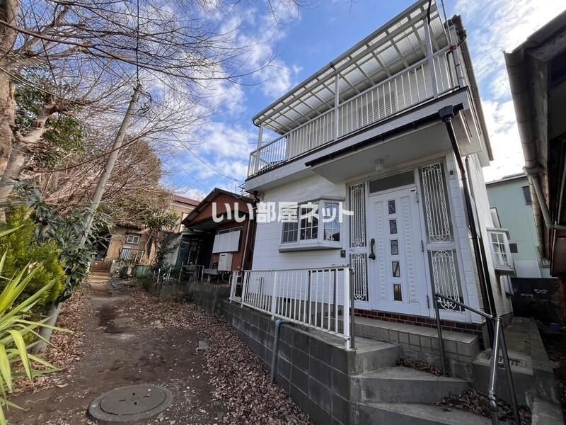 今宿南町貸家の外観画像