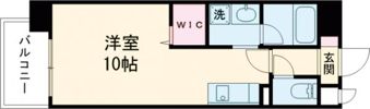 ロザリアン紺屋町の間取り画像