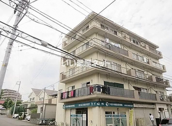 町田グリーンハイツの外観画像