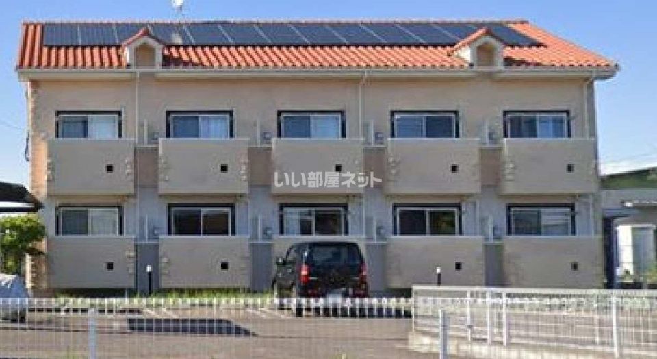 サンフェスタ川島の外観画像