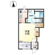 グランドコートⅢの間取り画像
