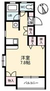 ファイブヒルズの間取り画像