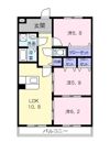 インシエーメの間取り画像