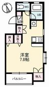 ファイブヒルズの間取り画像