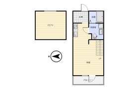 ガレージハウス青葉の間取り画像