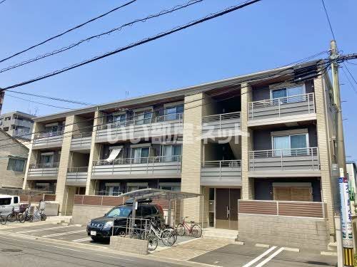べレオ東雲本町の外観画像