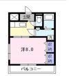 エレガンテの間取り画像