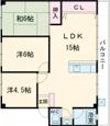 マンションリバーサイドの間取り画像