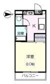 グリーングラスの間取り画像