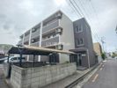 センティア・WESTの外観