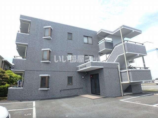 ヴィルヌーブ・高田の外観画像