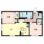 Grand Maison延末東の間取り画像