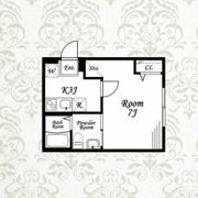 ミネット桜ヶ丘の間取り画像