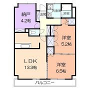 ステラ本厚木の間取り画像