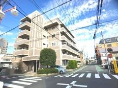 ステラ本厚木の外観画像