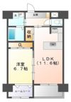 Side－I(サイドアイ)の間取り画像