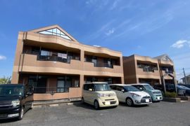 グランデパティオ壱番館の外観画像